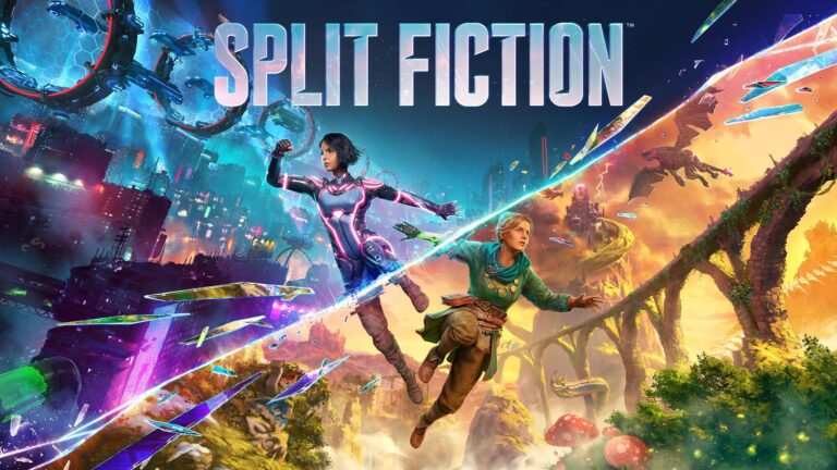 Split Fiction Review